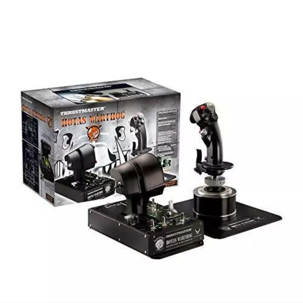 Thrustmaster warthog hotas